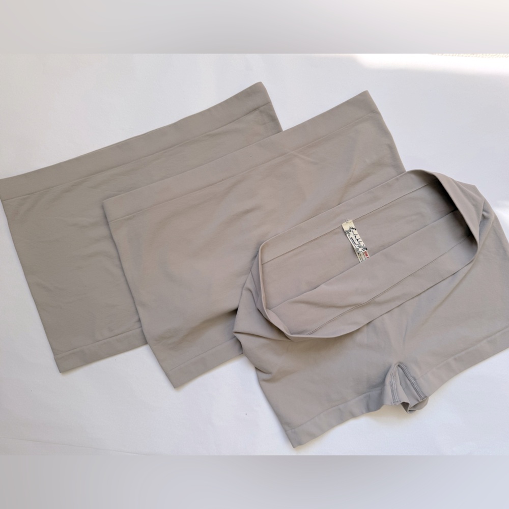 Free People Undies boy shorts panties shorties briefs xs/s NWOT